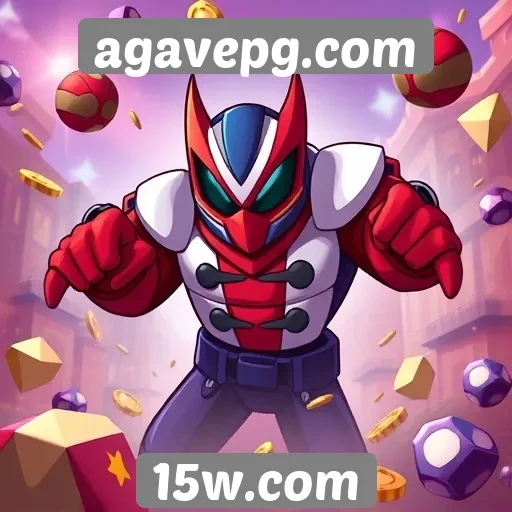 Jogos populares disponíveis na plataforma agavepg.com